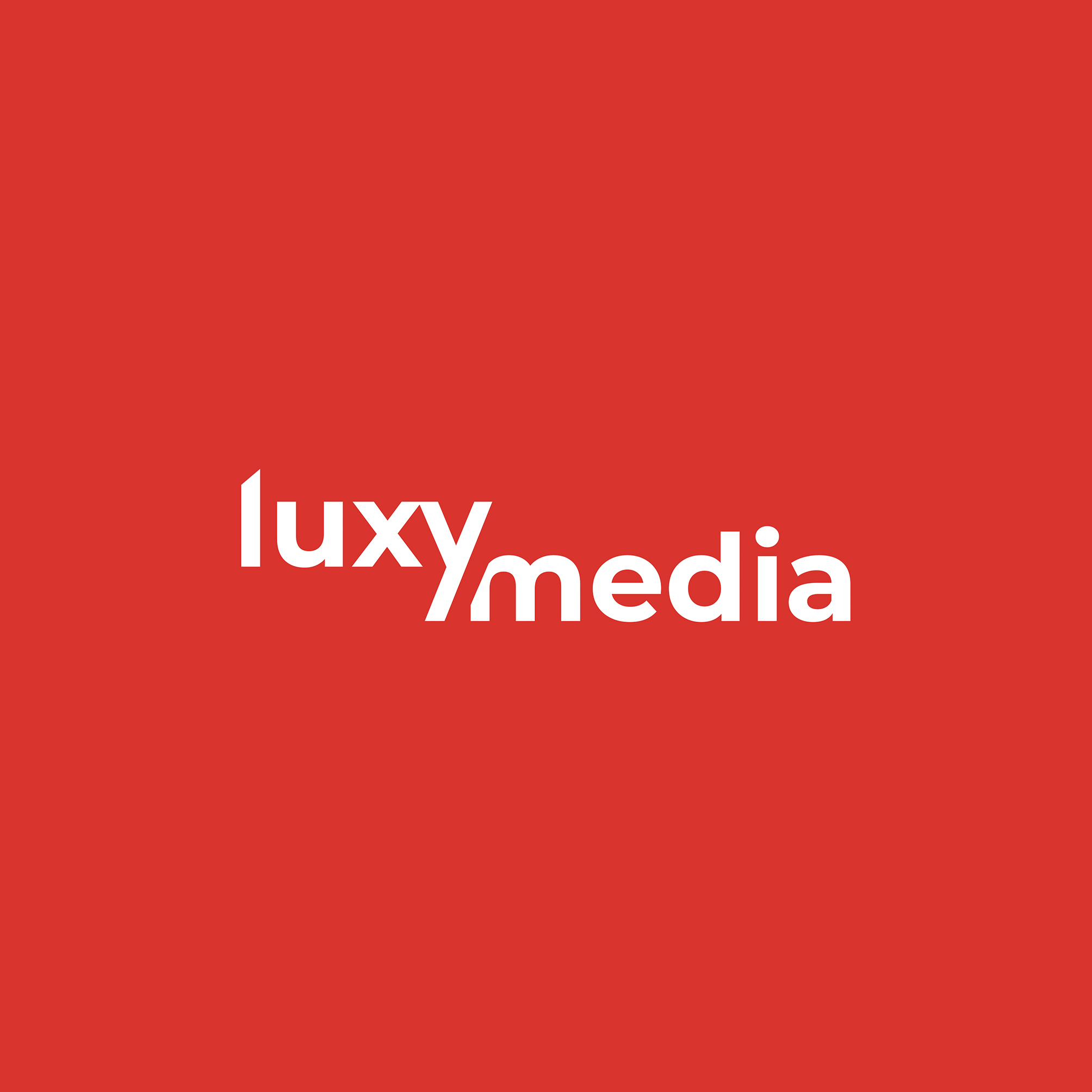 Luxy Media Logo
